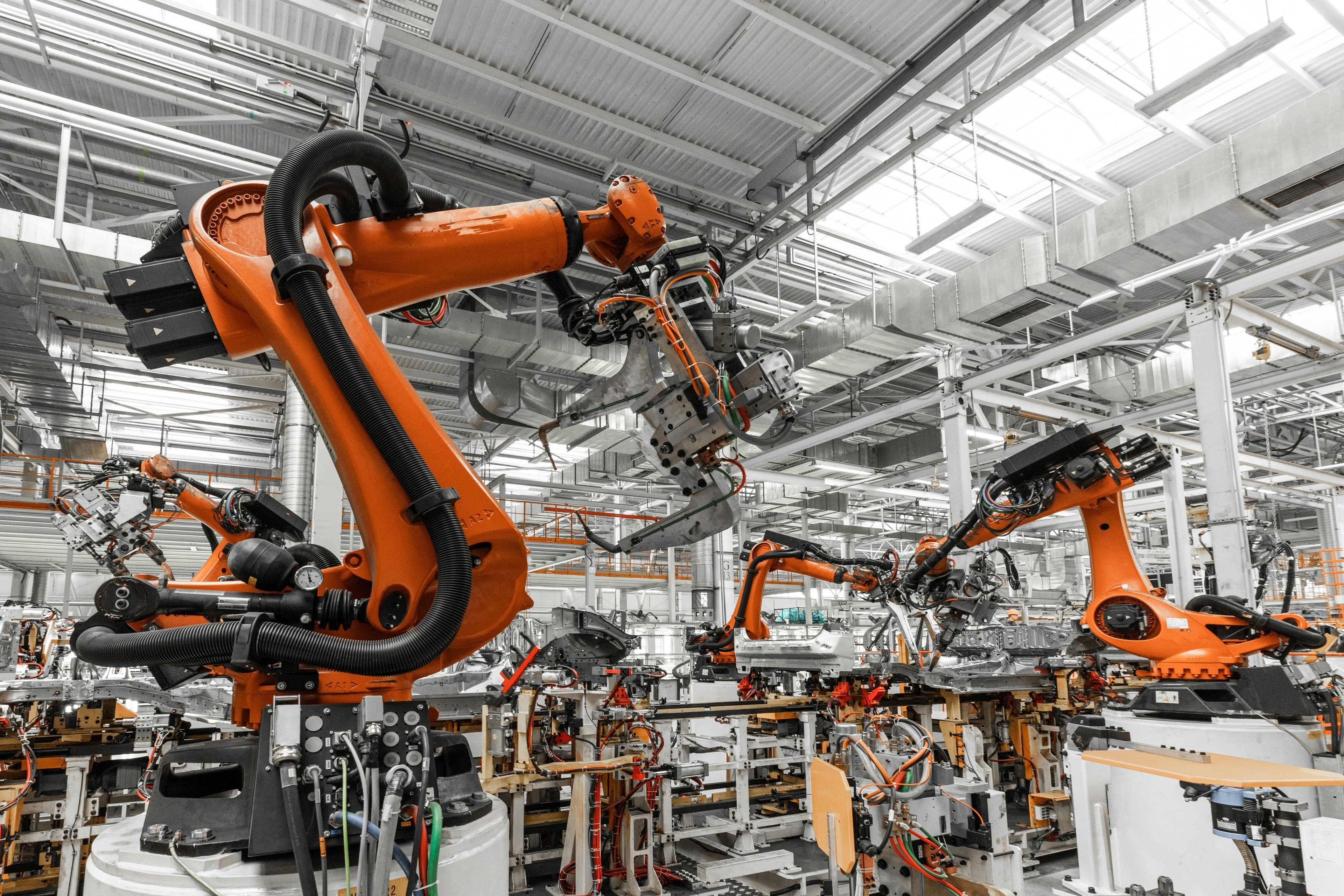 Automatización y Control de Procesos Industriales