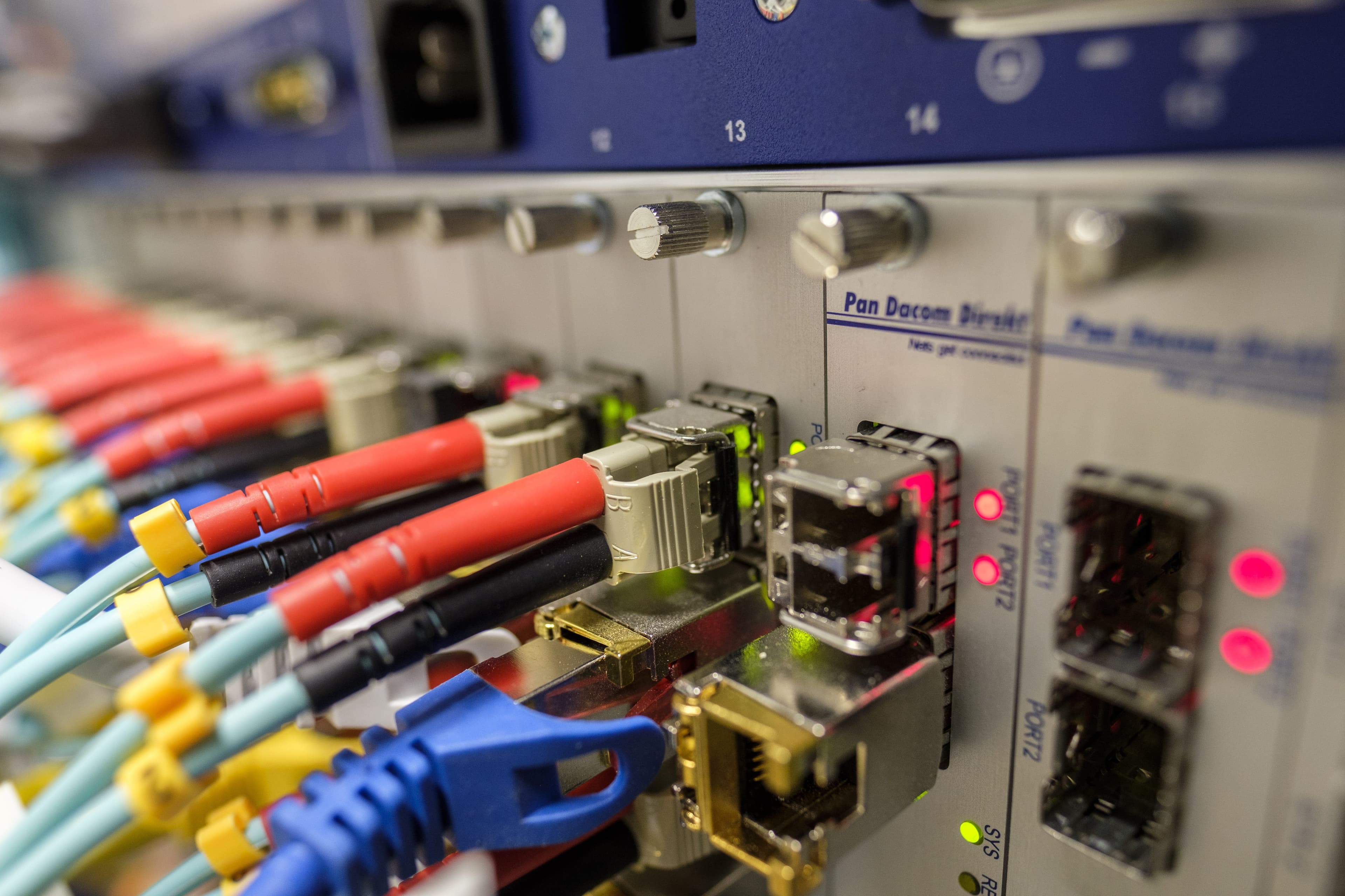Cableado Estructurado